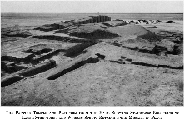 Early Excavations at Tell Uqair