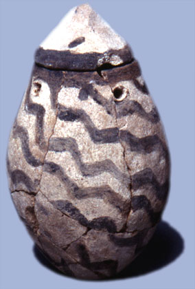 Necropolis Naqada I Pottery (Ministère des Affaires Etrangères)
