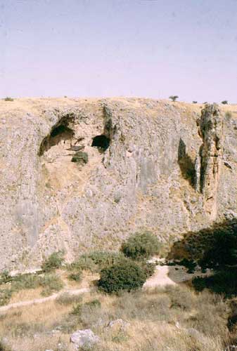 Amud Cave (The Hebrew University of Jerusalem)