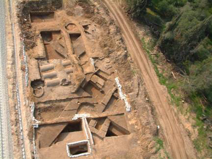 Area A Excavations -- Israel Antiquities Authority