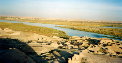 The Site of Ashur and the Tigris River (UNESCO)