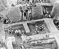 Excavation of the Deep Sounding at Atchana in the Amuq Valley (Oriental Institute)