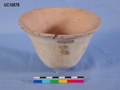 Naqada I Pottery from the Cemeteries of Diospolis Parva in Egypt (University College London)