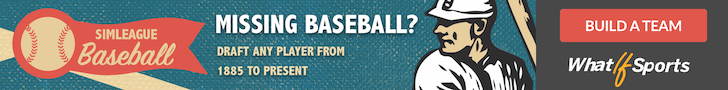 SimLeague Baseball