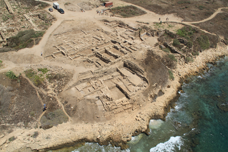 Tel Dor Excavation Project (The Hebrew University of Jerusalem)