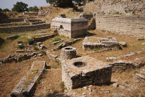 UNESCO Site Troy