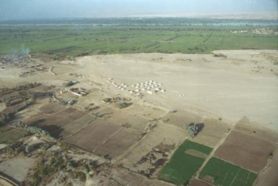 University of Nottingham Department of Archaeology